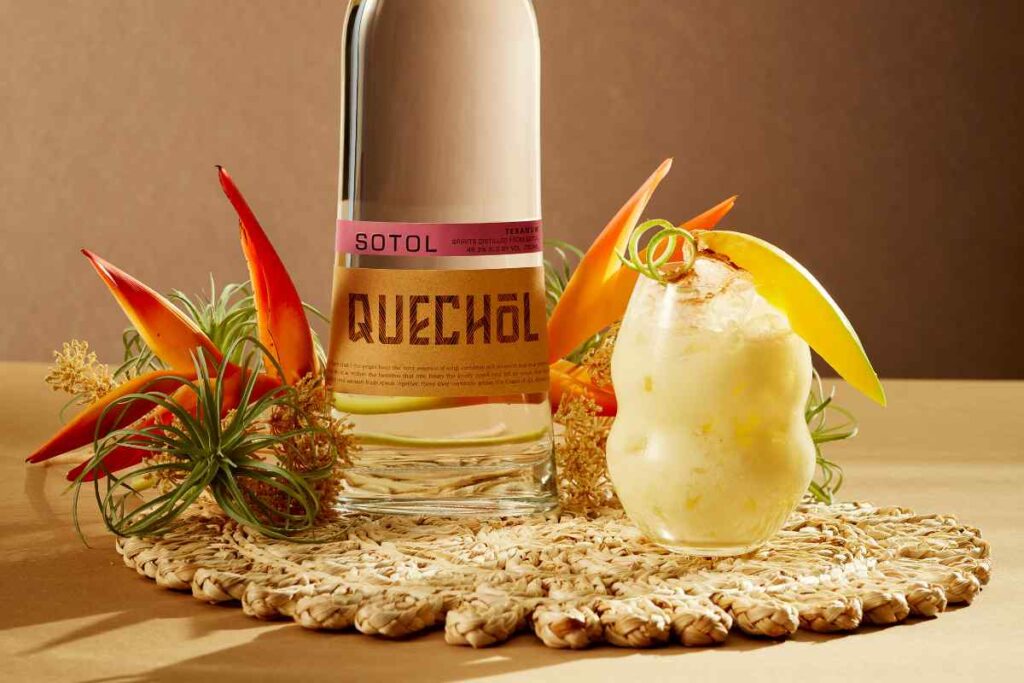 Quechol Sotol Tropical Flight