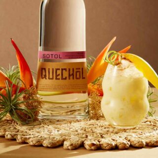 Quechol Sotol Tropical Flight