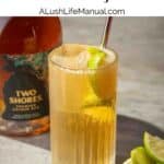 Two Shores Golden Mojito - PIN