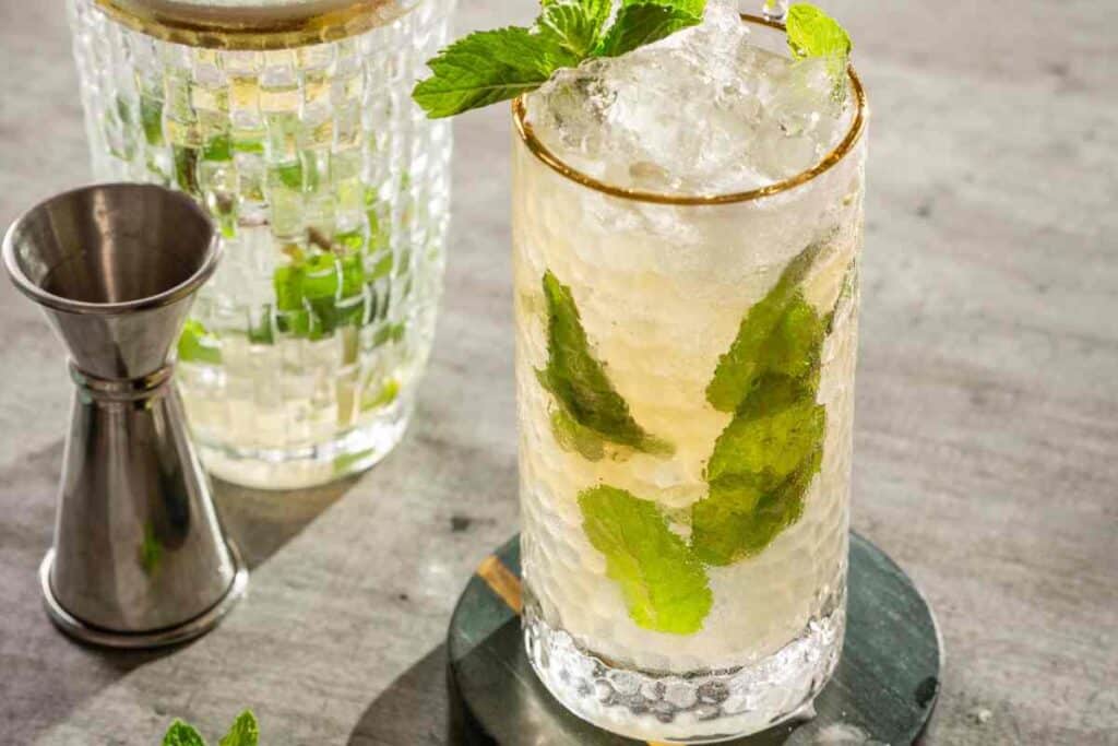 Two Shores Mojito