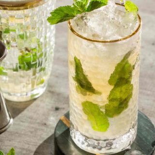 Two Shores Mojito