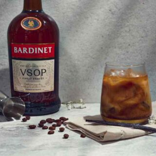 Bardinet Iced Vanilla Latte (vg)