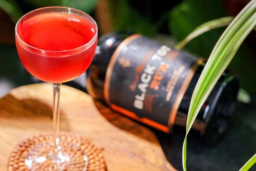 Black Tot Rum Right Hand
