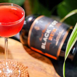 Black Tot Rum Right Hand