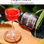Black Tot Rum Right Hand - pin