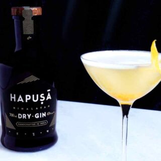 Hapusa Gin Bee's Knees