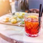 Mezcal Negroni