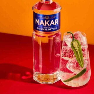 Makar Original Gin & Tonic