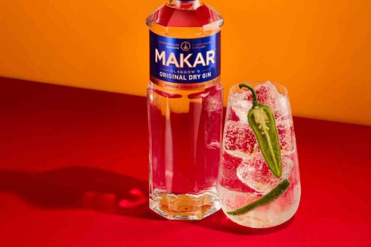 Makar Original Gin & Tonic