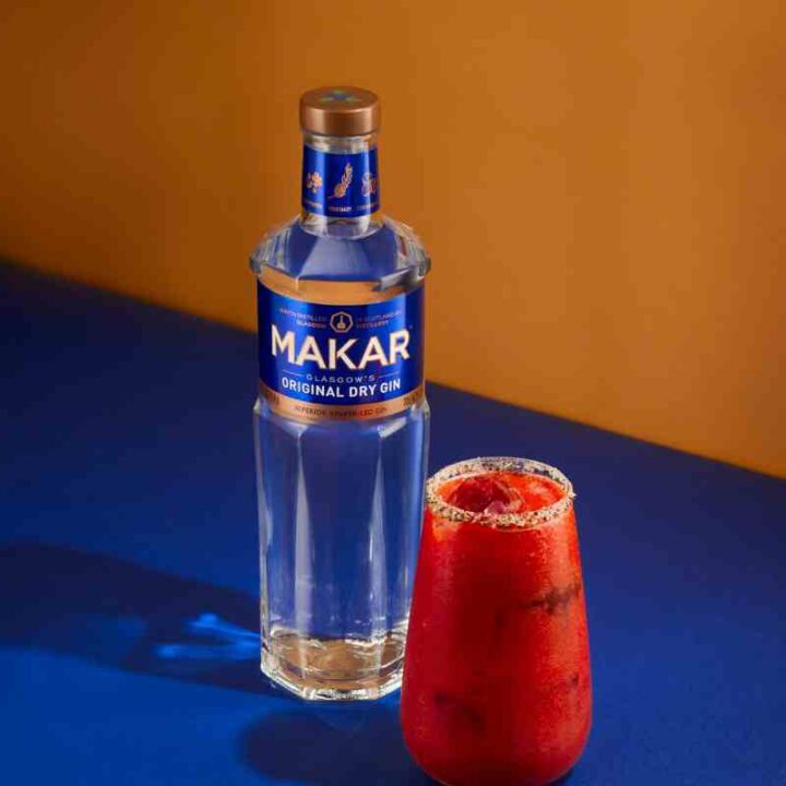 How To Make The Makar Gin Red Snapper