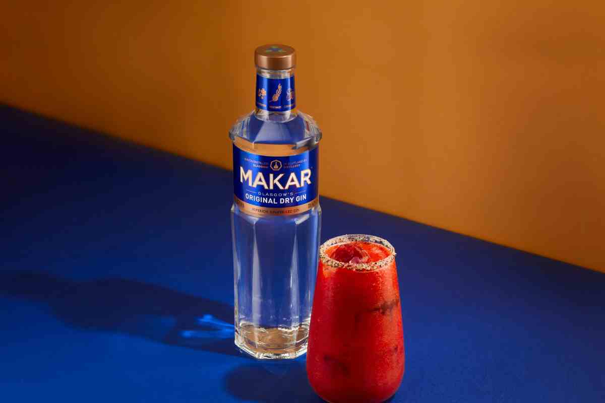 How To Make The Makar Gin Red Snapper