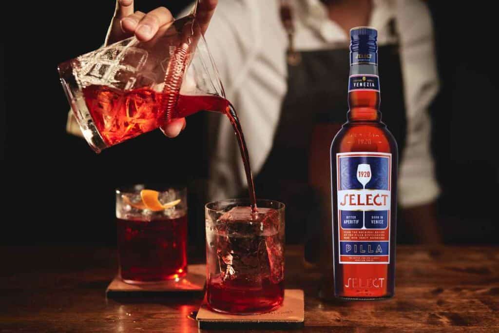Select Negroni