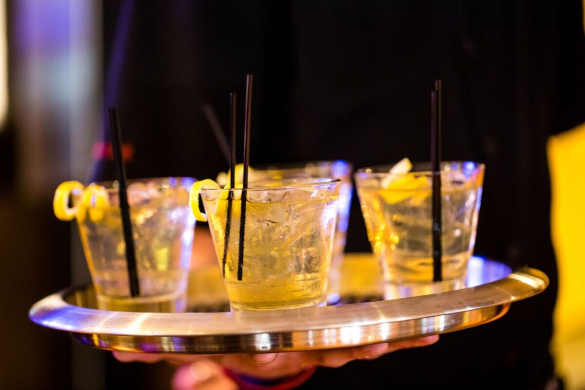 Chicago cocktail