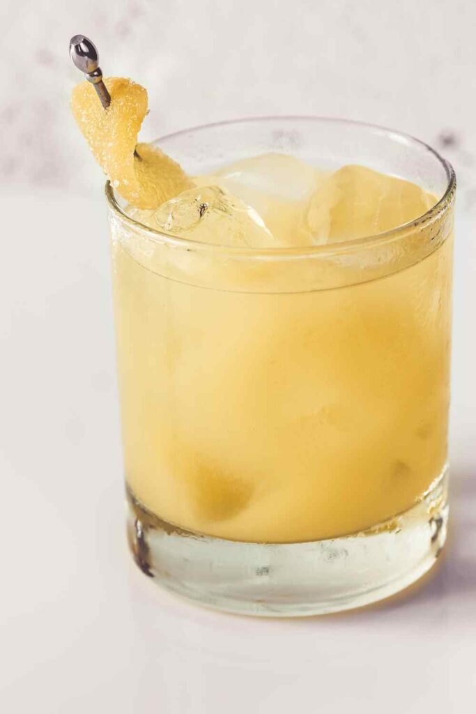 Penicillin Cocktail 2