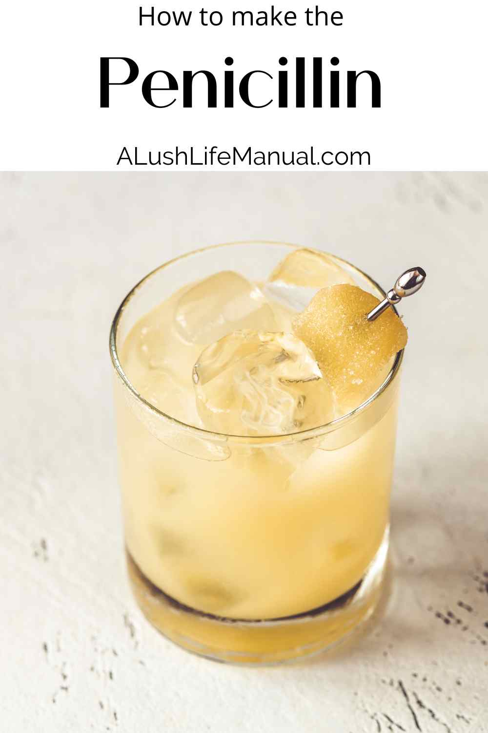 How To Make The Penicillin