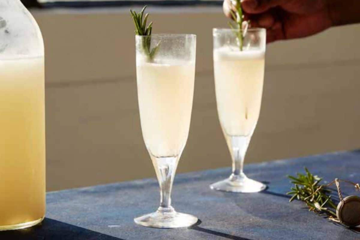 Barley Champagne
