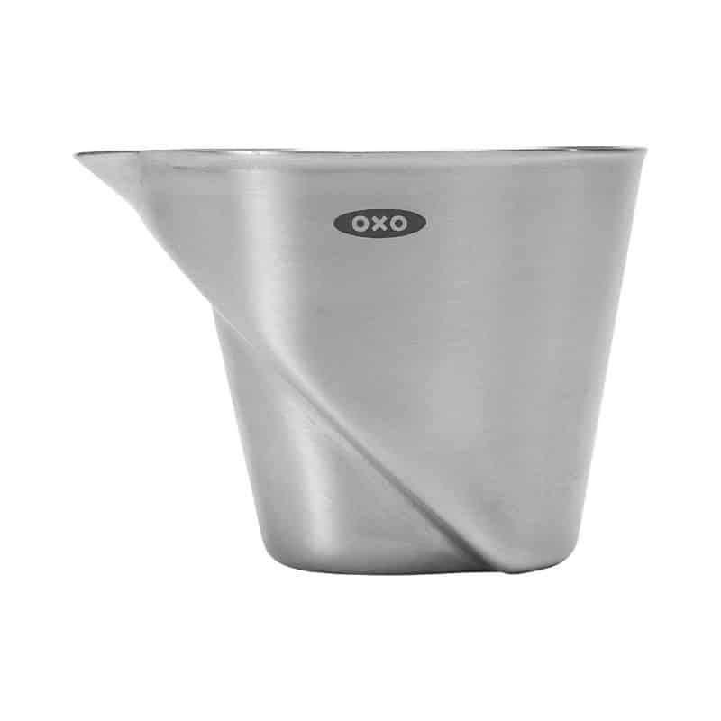 Oxo Steel Angled Jigger