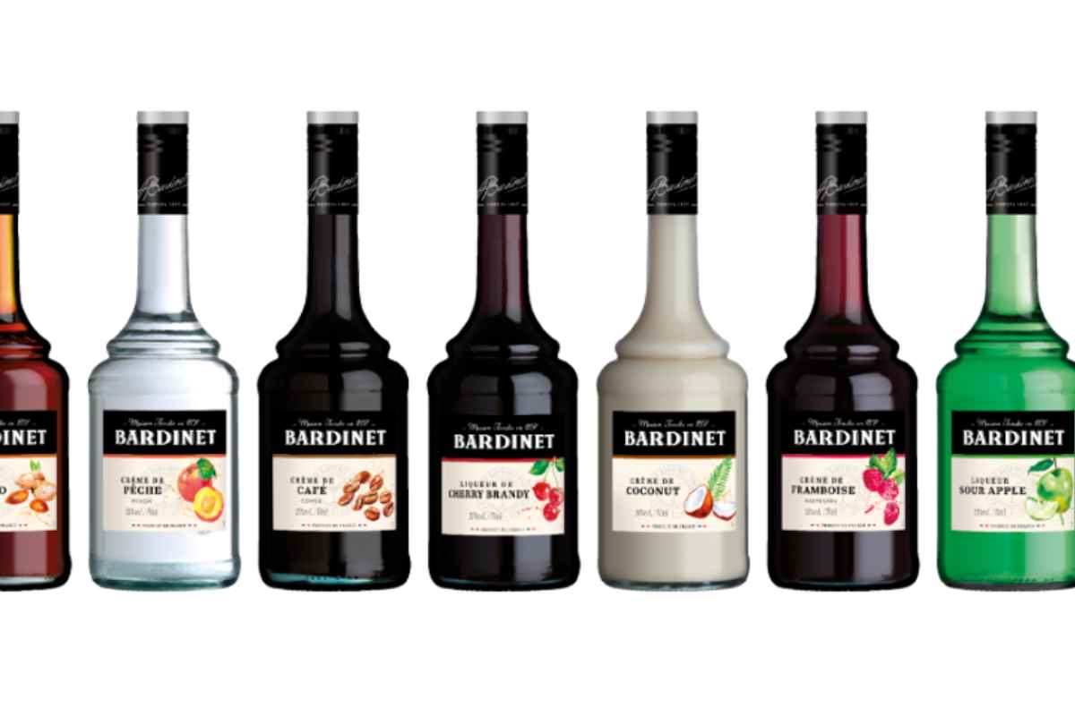 Bardinet Liqueur