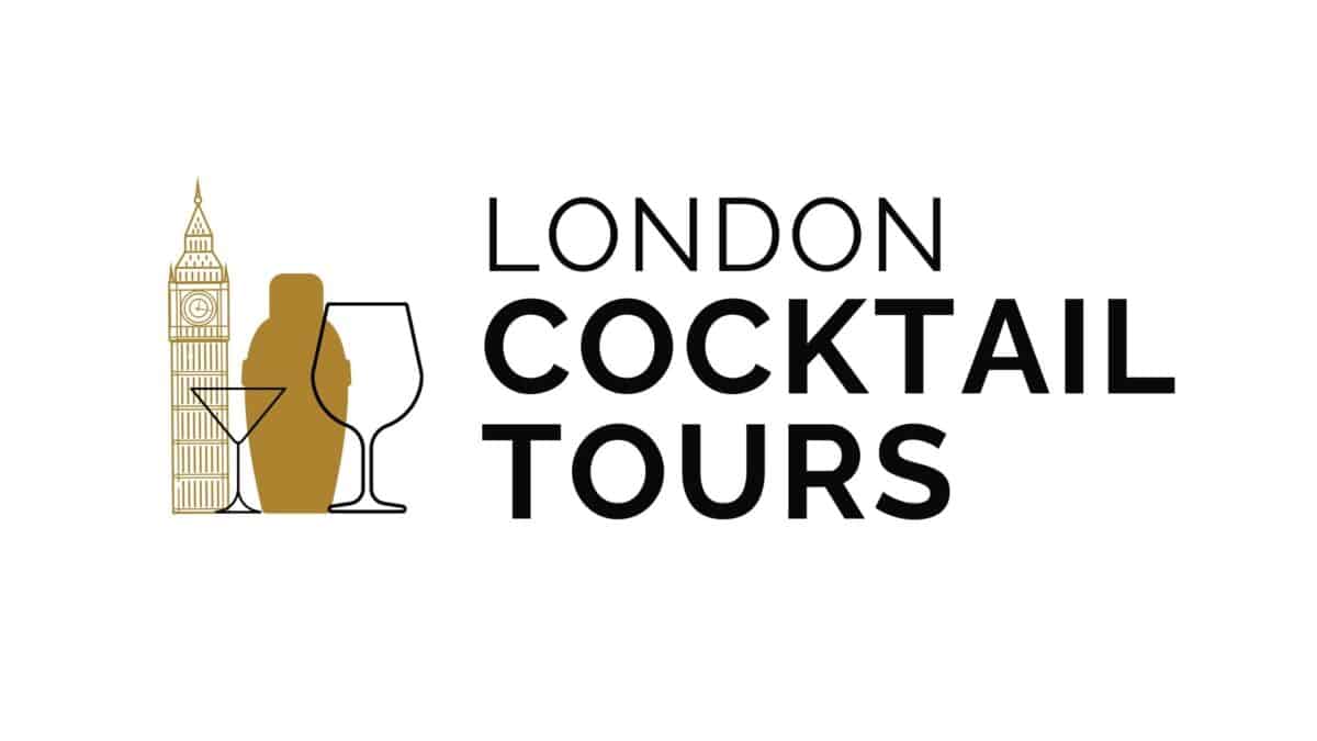 HOME PAGE V6 London Cocktail Tours logo