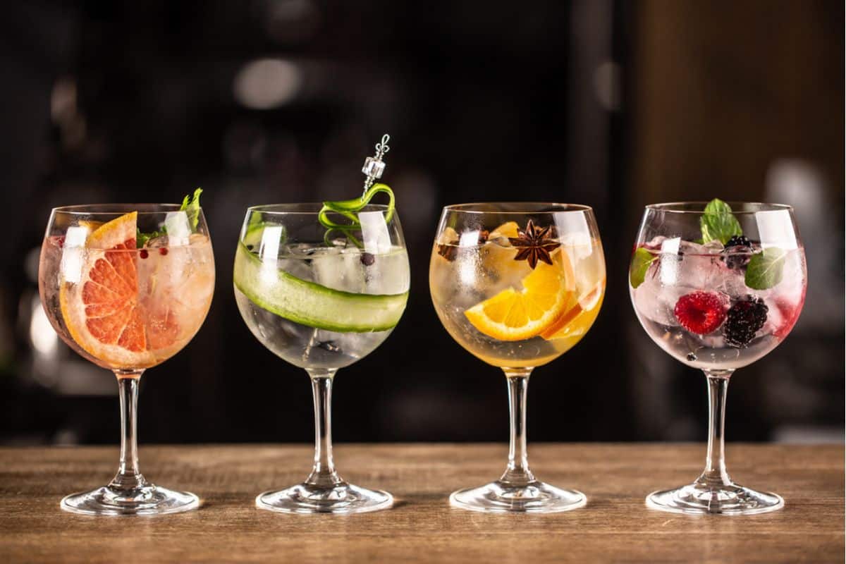 Gin Cocktails