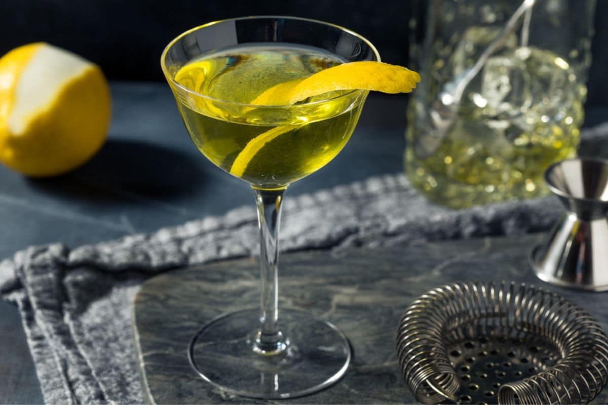 Alaska Cocktail