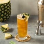 Bahama Mama cocktail