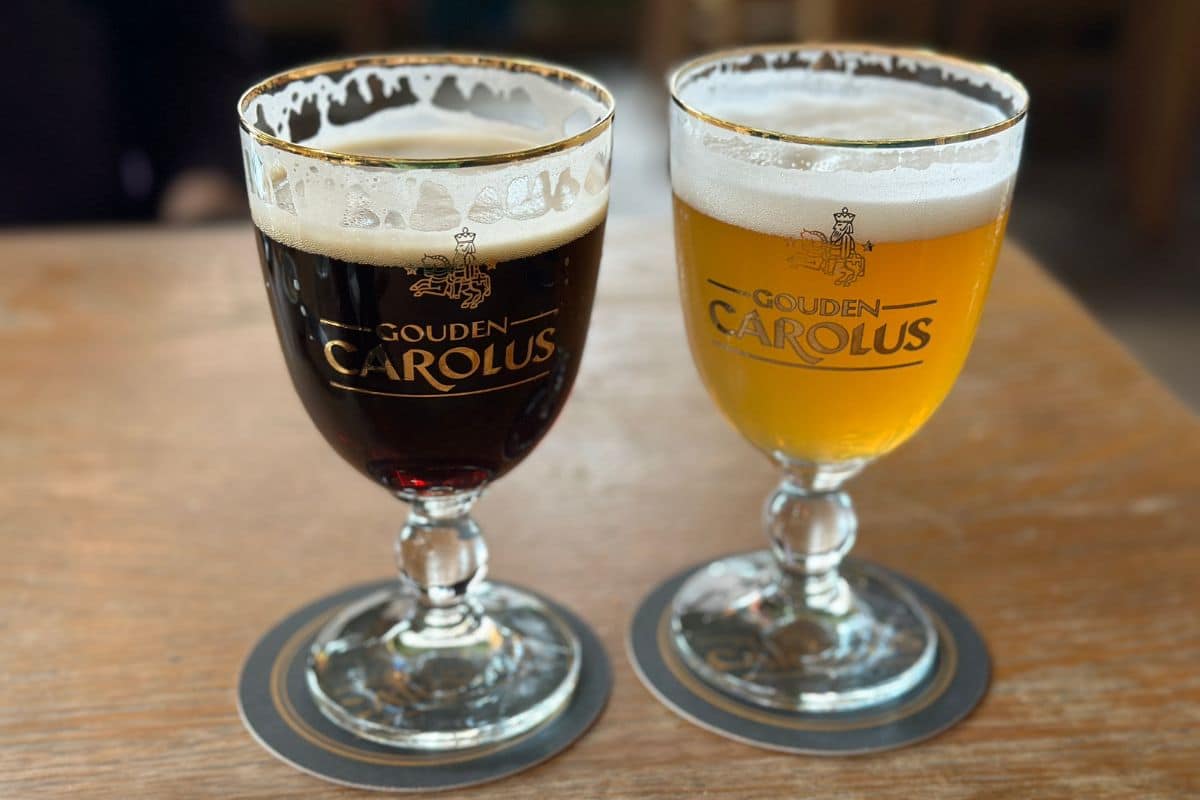 Gouden Carolus Beer