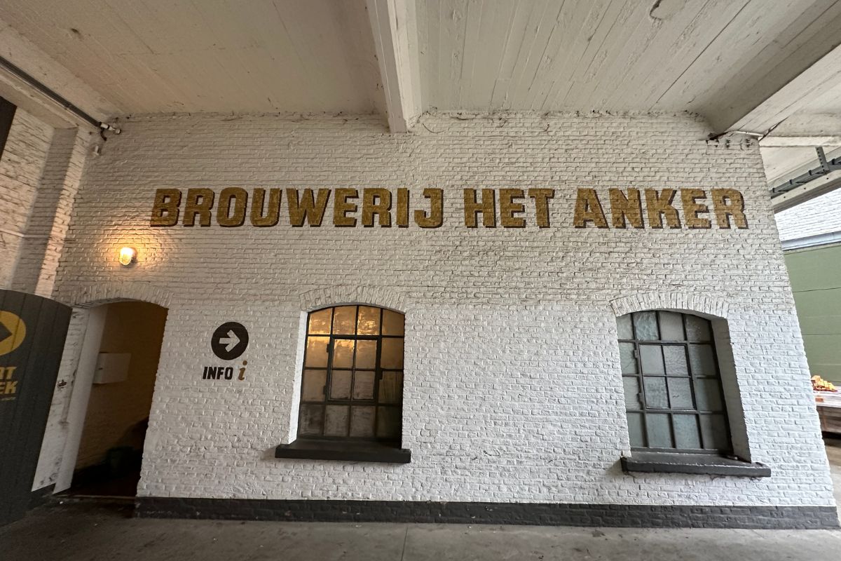 Het Anker Brewery