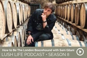 How to Be The London Boozehound with Sam Gilani