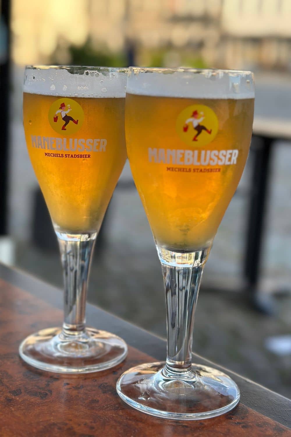 Maneblusser Beer