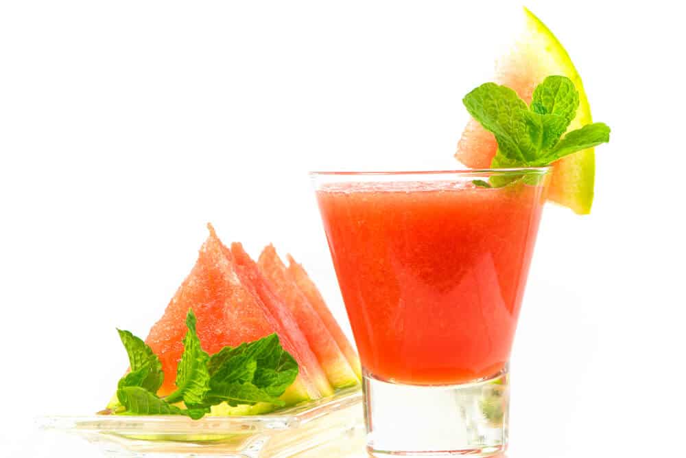 Watermelon shot MSN