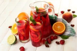 Summer Sangria - Pin Lemonade Pin