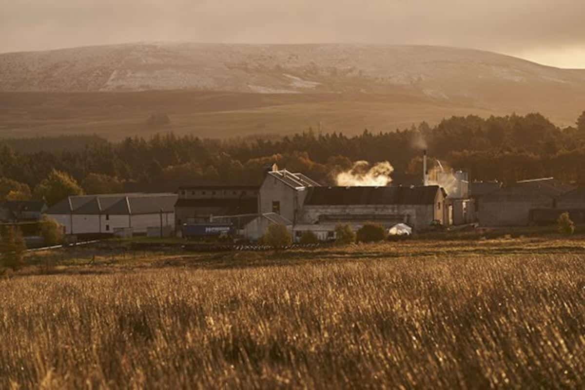 10. Tomatin Distillery, Scotland