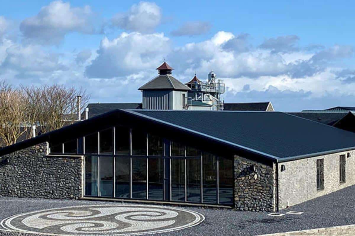 3. Kilchoman Distillery, Scotland