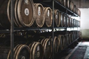 Whiskey Distilleries