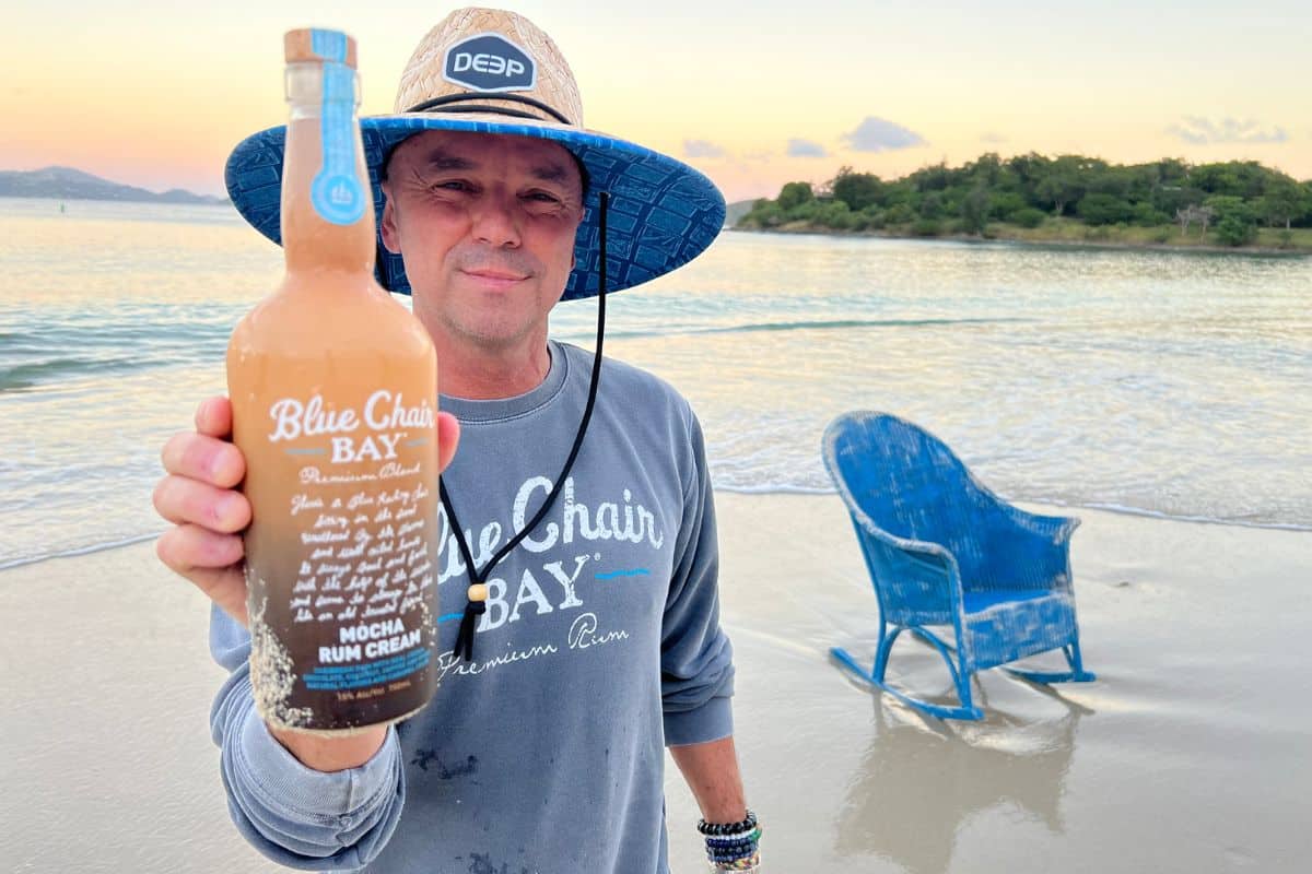 10. Kenny Chesney - Blue Chair Bay Rum