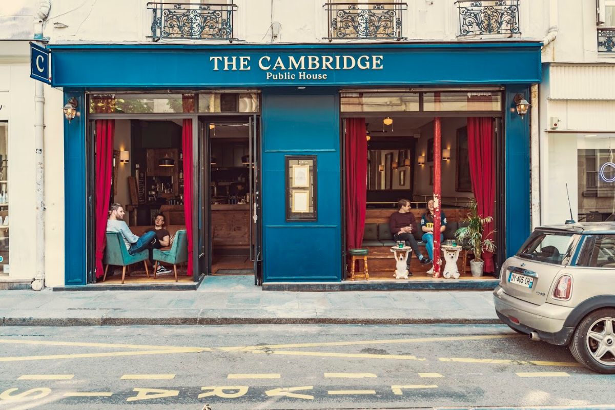 The Cambridge Public House