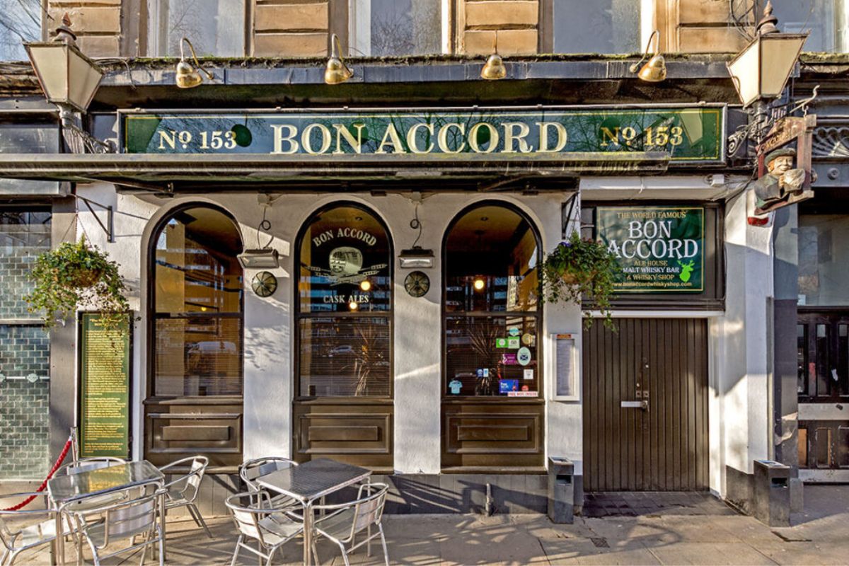 Bon Accord – Glasgow