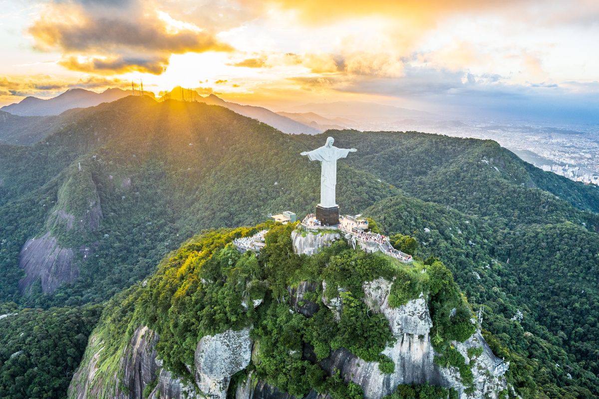 Brazil by 4FLY RJ from Pexels