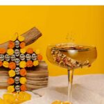 Cempasúchil Cocktail PIN (Marigold) Cocktail Recipe