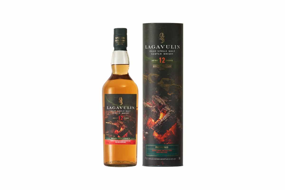 Lagavulin ‘Fireside Tales’