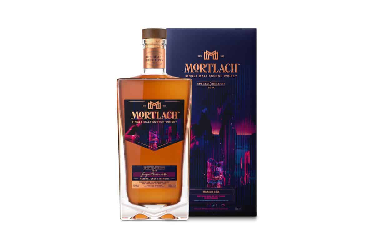 Mortlach ‘Midnight Dusk’, 