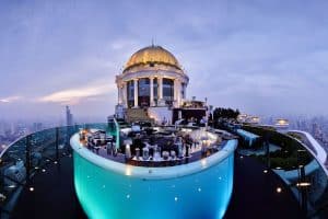 Sky Bar – Bangkok, Thailand