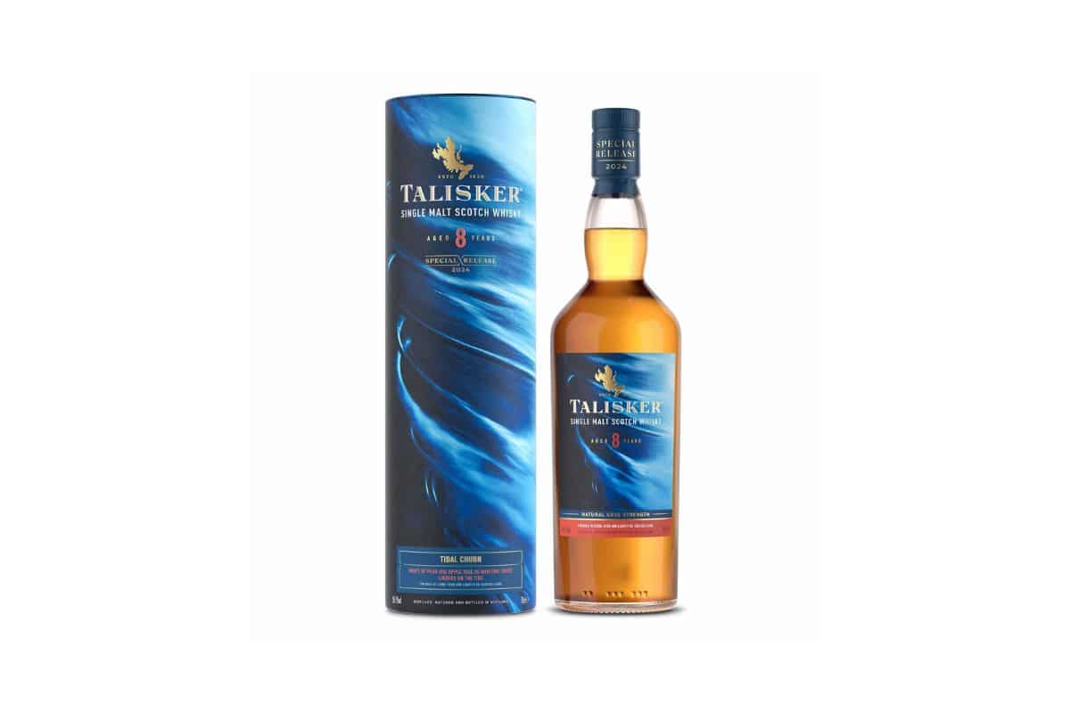 Talisker ‘Tidal Churn’, 