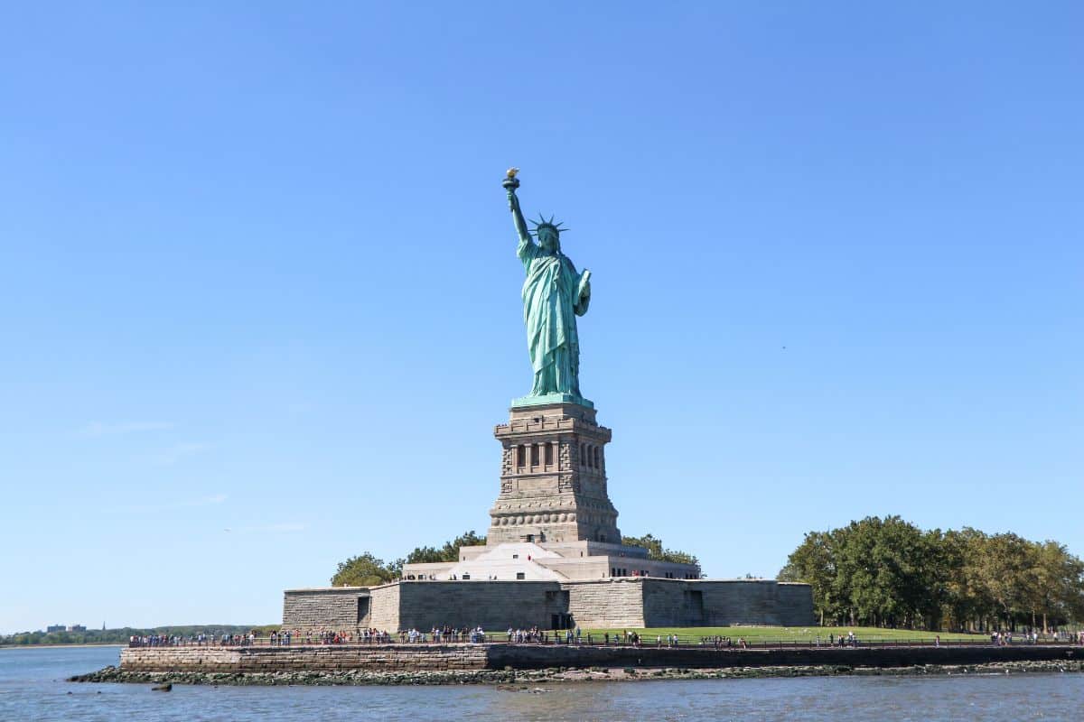 USA by Gintarė Kairaitytė from Pexels