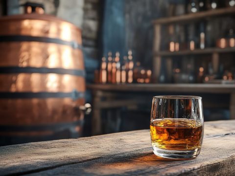 Whisky By Naknakhone