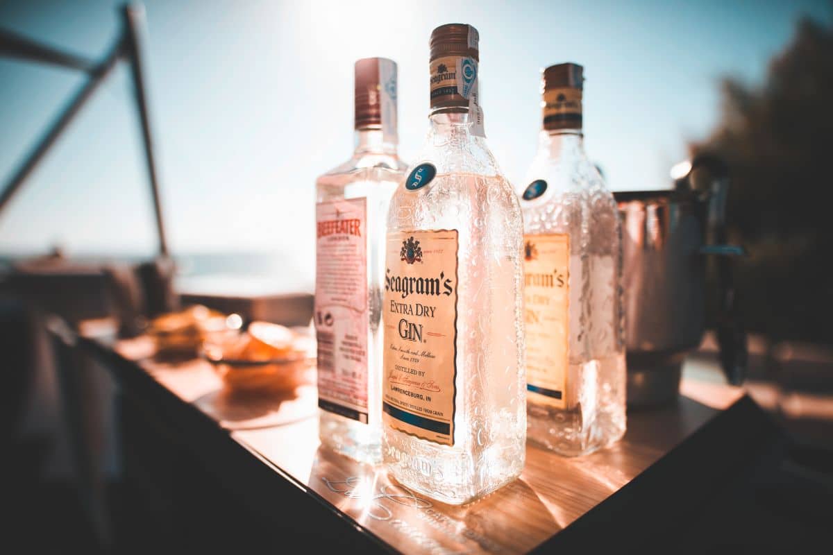 Gin by Alem Sánchez from Pexels