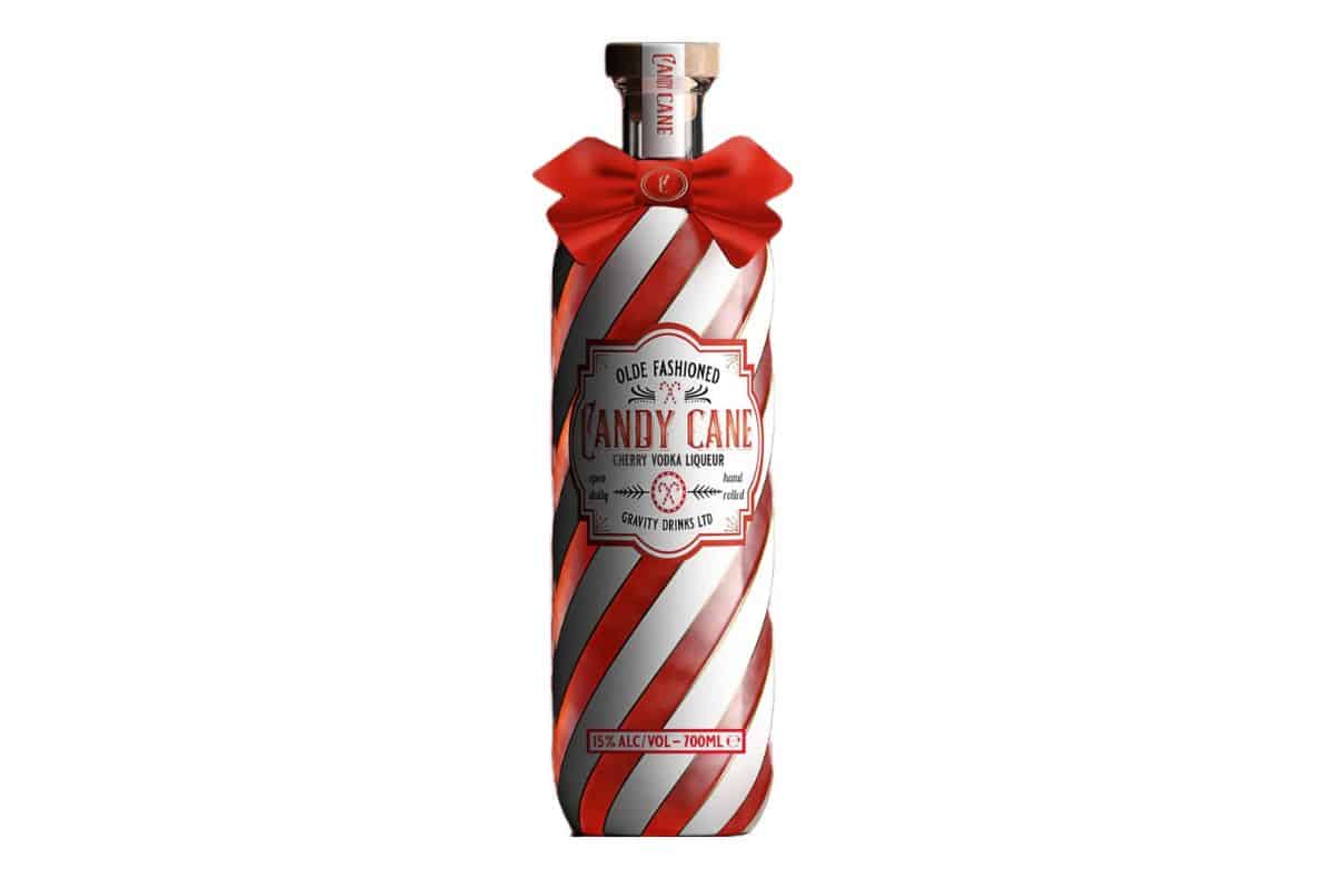 Candy Cane Liqueur