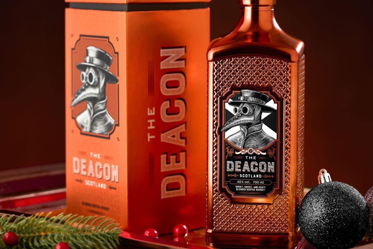 The Deacon Scotch Whisky