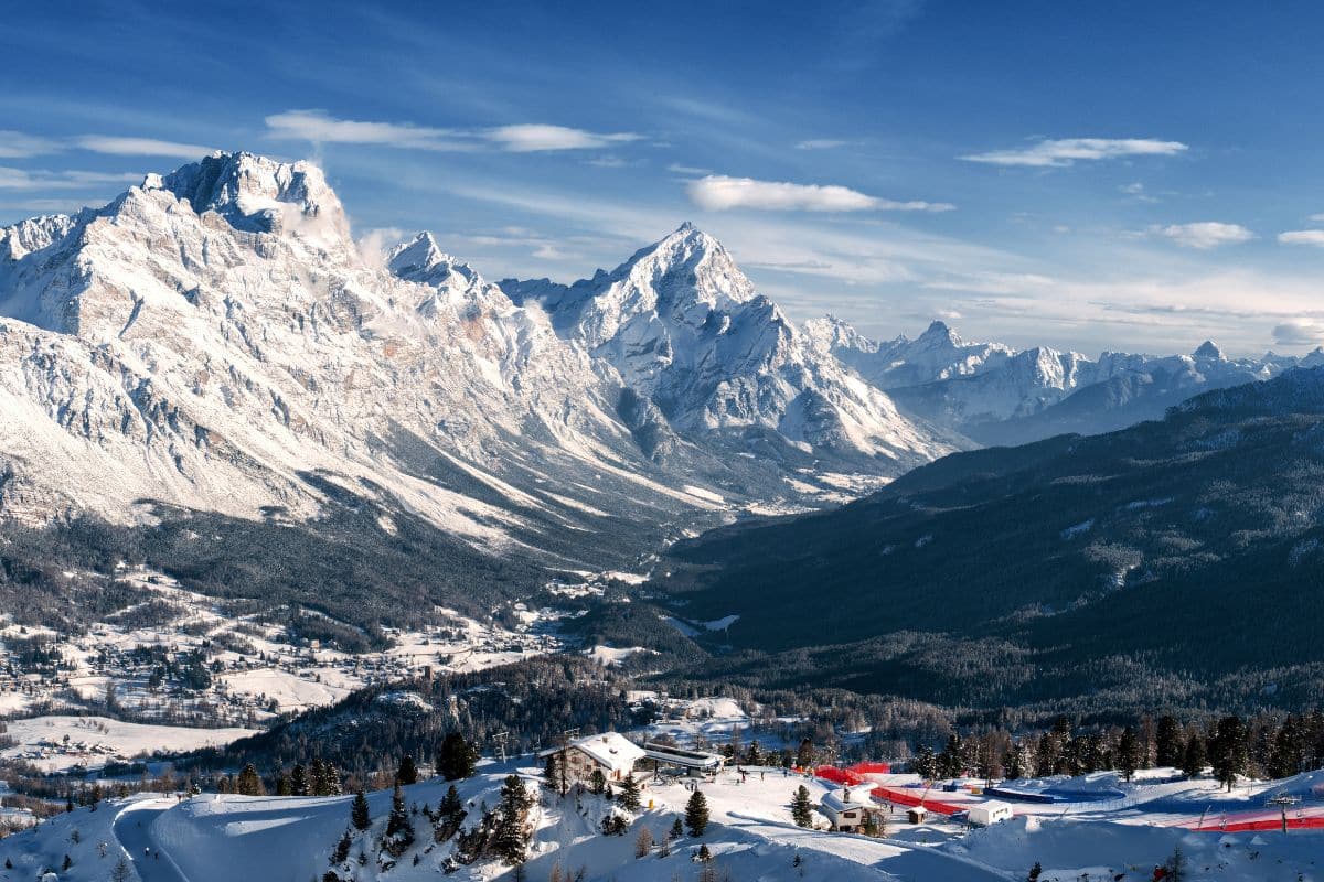 Cortina Giacomomo from Getty Images Pro